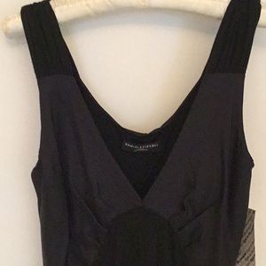 Daniele Fiesoli, NWT, Black Dress
